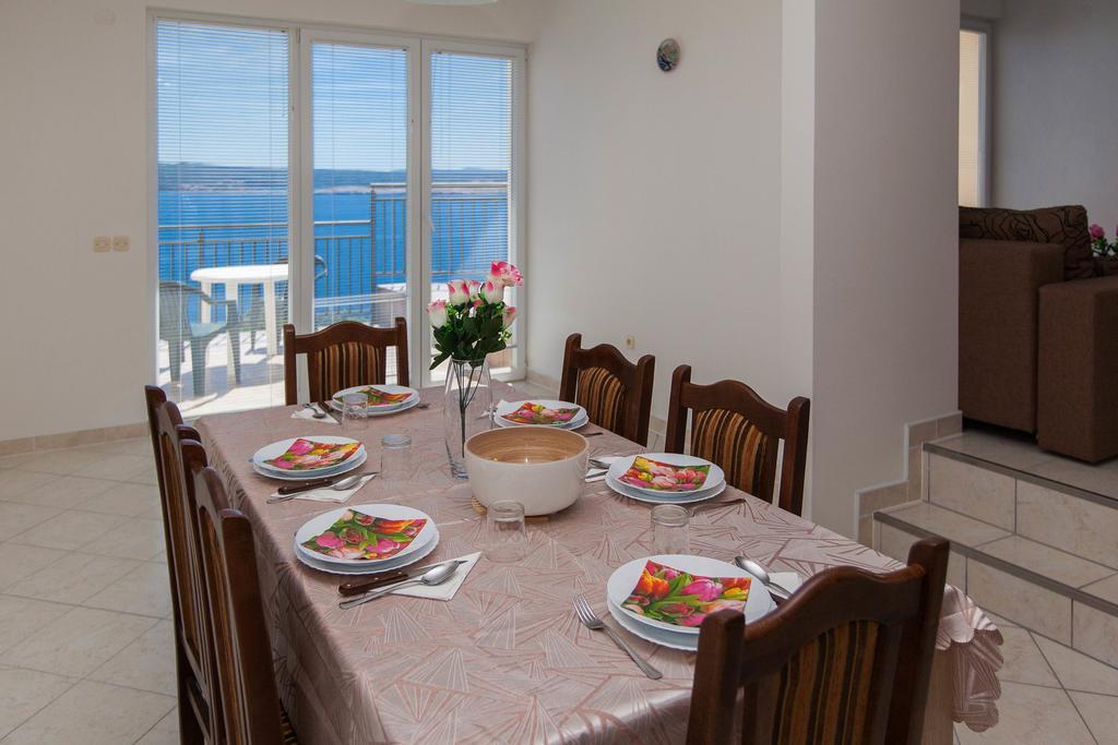 Apartmani Turudic Dramalj Exterior photo