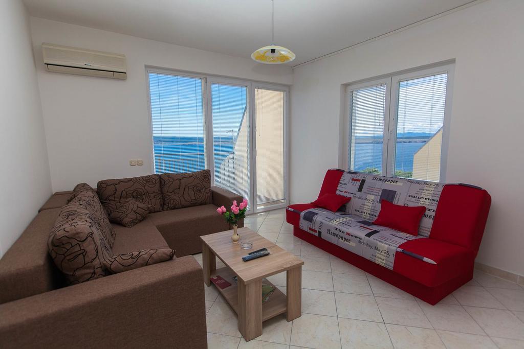 Apartmani Turudic Dramalj Exterior photo